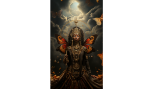 Transformation Card Card from the Melanin Magic Deck