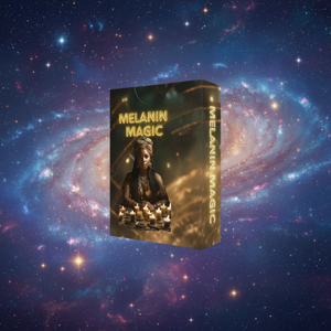 Melanin Magic Oracle Deck Melanin Magic Oracle Deck