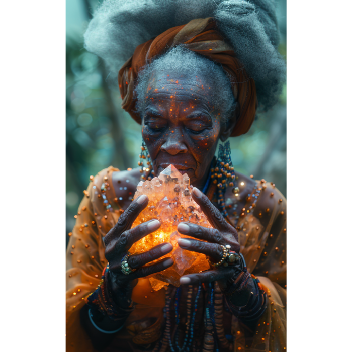 Tools Card From The Melanin Magic Deck