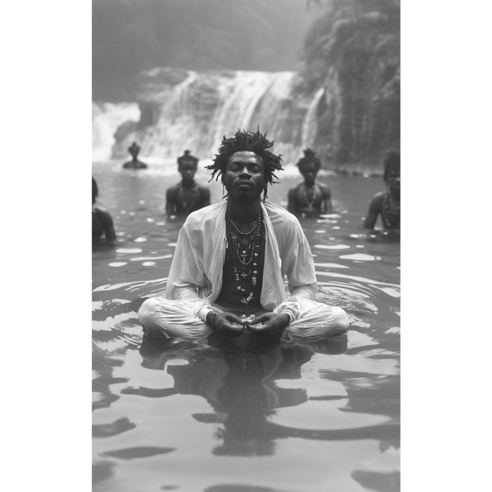 Gratitude Card From The Melanin Magic Deck