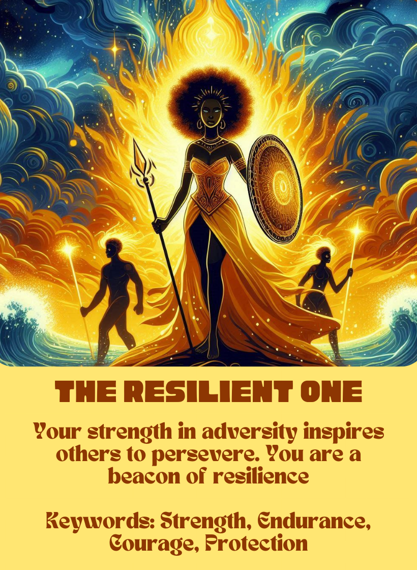 The Resilient One
