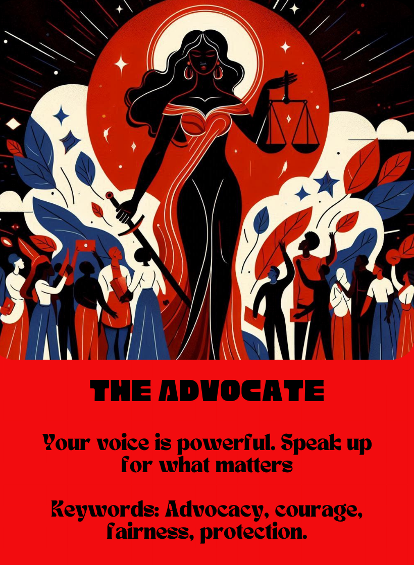 The Advocate