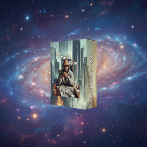 Yo' Tarot Plug Deck Yo' Tarot Plug Deck