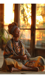 The Inner World Card; Melanin Magic Deck